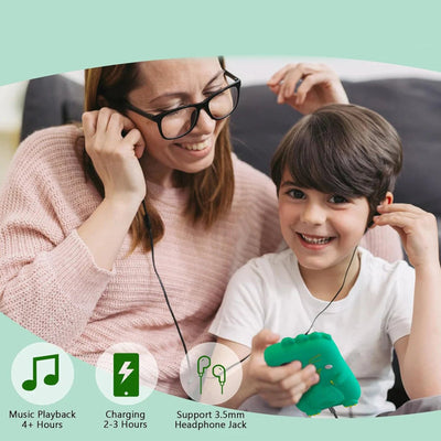 Kids smartphone camera toy phone with games and more!