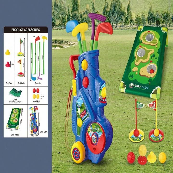 High quality Kids golf club set (3+),43.5cm