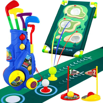 High quality Kids golf club set (3+),43.5cm