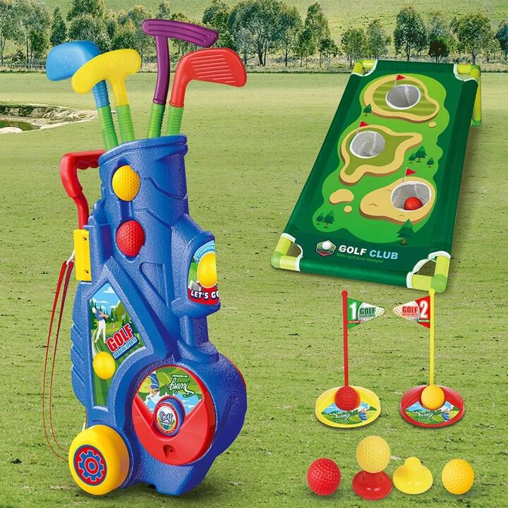 High quality Kids golf club set (3+),43.5cm