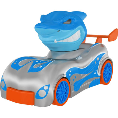 Knuckle headz pull back head pop car