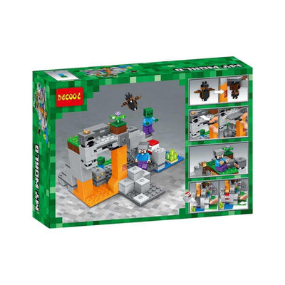 MY WORLD 253 pcs DIY kit (6+)