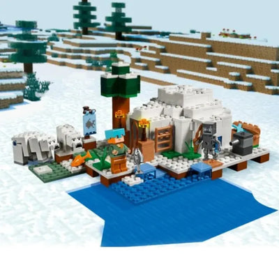 MY WORLD 278 pcs DIY KIT (6+)