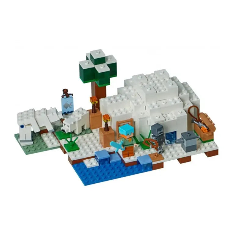 MY WORLD 278 pcs DIY KIT (6+)