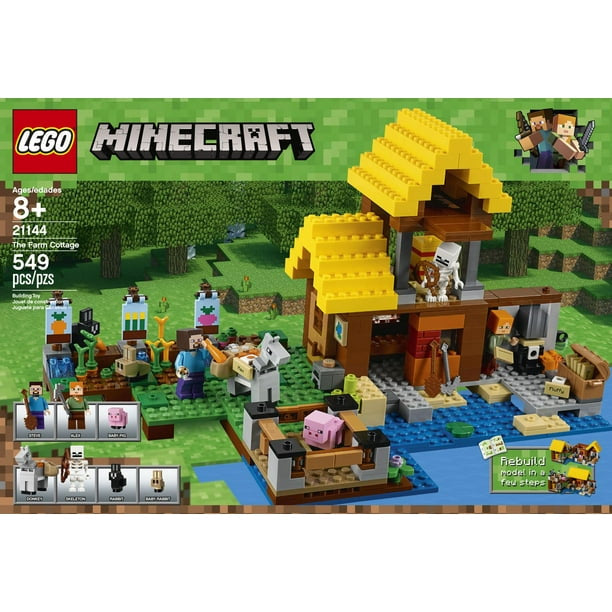 MY WORLD 549 pcs DIY kit (6+)