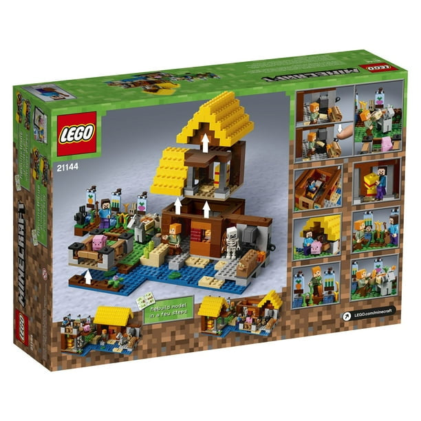 MY WORLD 549 pcs DIY kit (6+)