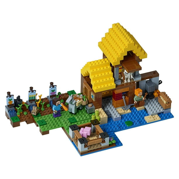 MY WORLD 549 pcs DIY kit (6+)