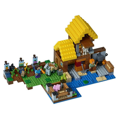 MY WORLD 549 pcs DIY kit (6+)