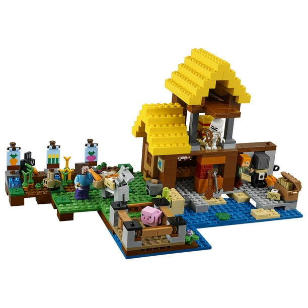 MY WORLD 549 pcs DIY kit (6+)