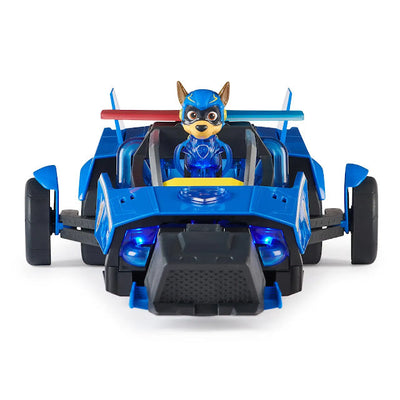 PAW PATROL Chase’s mighty transforming cruiser- for your little ones!