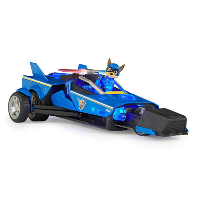 PAW PATROL Chase’s mighty transforming cruiser- for your little ones!