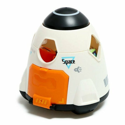 Hola: Safely designed DIY airship for fun And learning