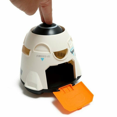 Hola: Safely designed DIY airship for fun And learning
