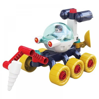 Miukids: planetary rover DIY kit
