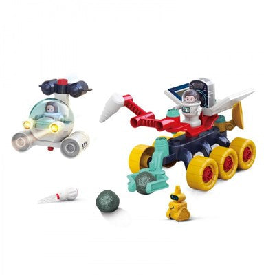 Miukids: planetary rover DIY kit