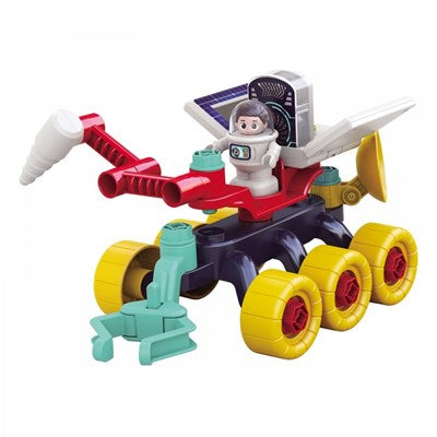 Miukids: planetary rover DIY kit