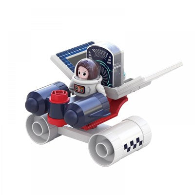 Miukids: planetary rover DIY kit
