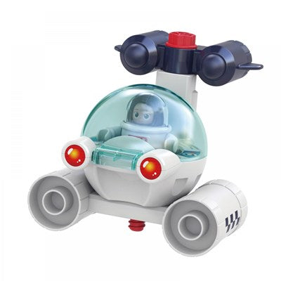 Miukids: planetary rover DIY kit