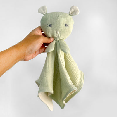 Baby Bear - Cuddle Companion Blankie