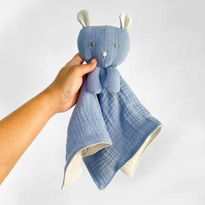 Baby Bear - Cuddle Companion Blankie