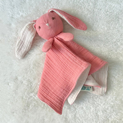Baby Bunny - Cuddle Companion Blankie