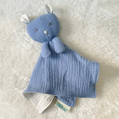 Baby Bear - Cuddle Companion Blankie
