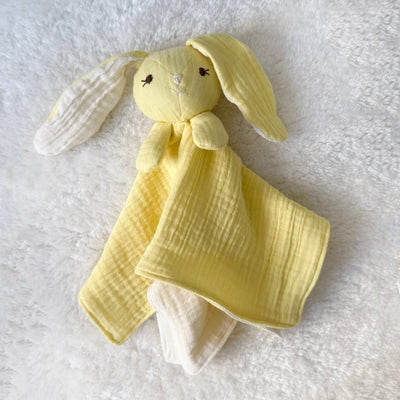 Baby Bunny - Cuddle Companion Blankie