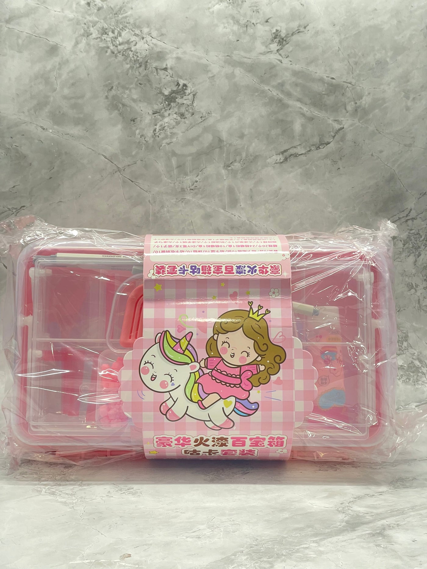 CANDYLAND premium DIY sealing wax 18 pcs set for your tots