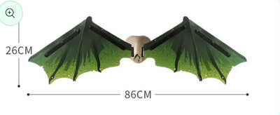 Create Fun Memories with Dino auto wings