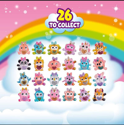 Rainbocorns - Itzy Glitzy surprise toy  for your loved ones