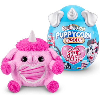 Zuru Puppycorn rescue - 12 surprise toy for your loved ones