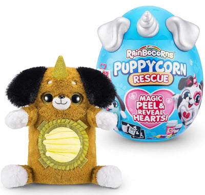 Zuru Puppycorn rescue - 12 surprise toy for your loved ones