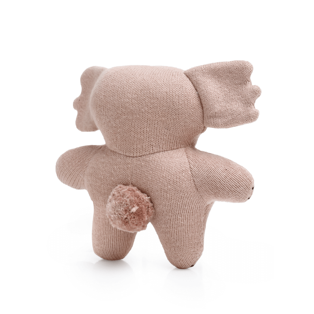 The Baby Trunk Koala Rattle