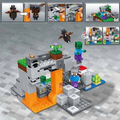 MY WORLD 253 pcs DIY kit (6+)