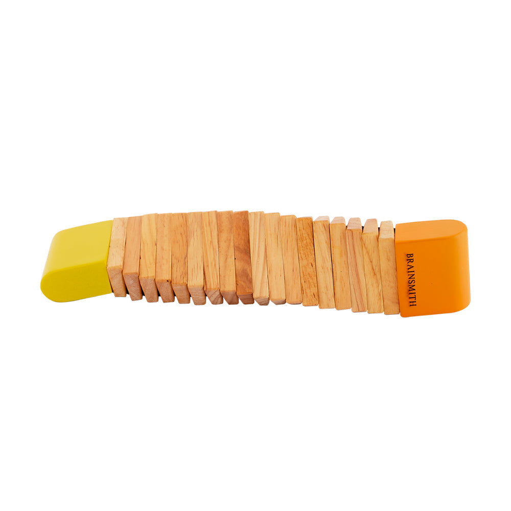 Brainsmith Pocket Rattle