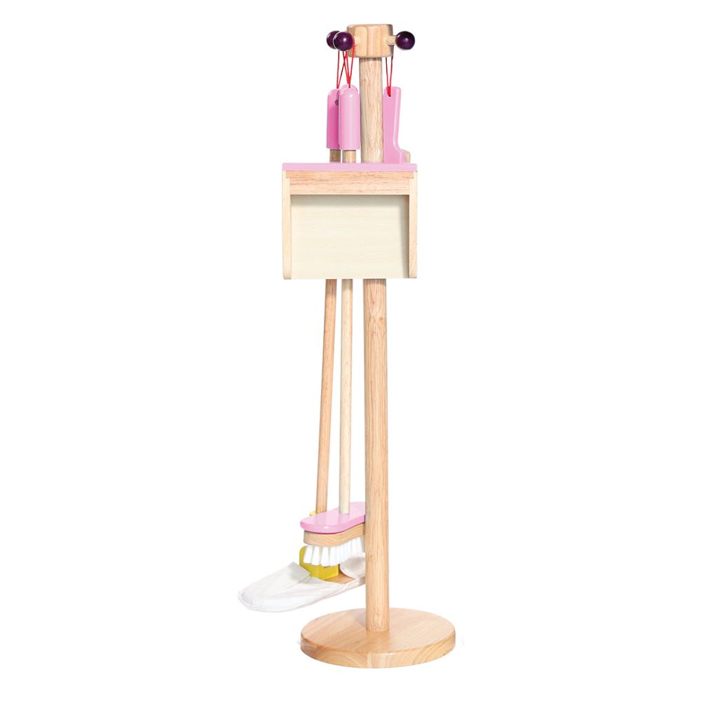 Brainsmith Spic and Span Set (Pure Pink)