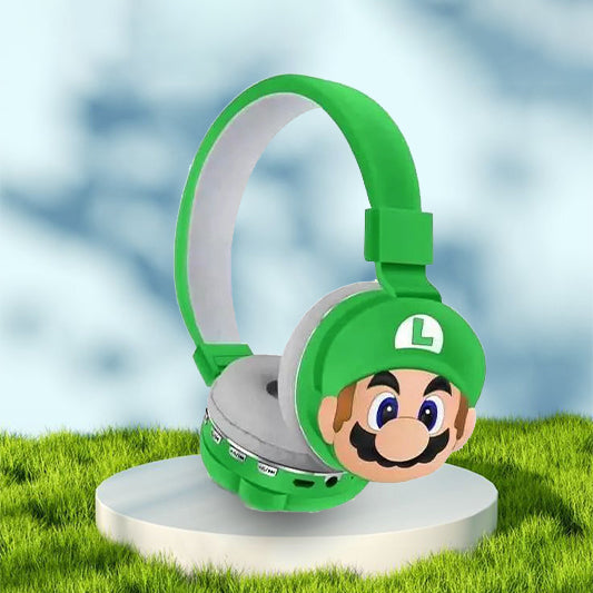 Mario Wireless Headphones