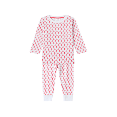 Malabar Baby Pink City PJ Set