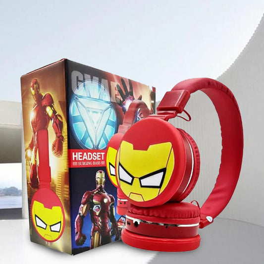 Premium Marvel/ Sanrio Wireless Headphones