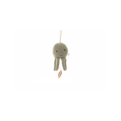 Pluchi Ozy Octopus Musical Toy
