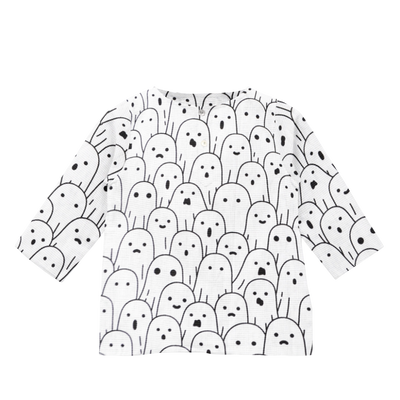 The Baby Atelier Pajama Kurta Set - Casper