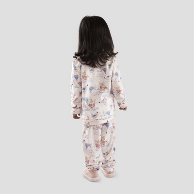 The Baby Trunk Co-ord Set - Farm