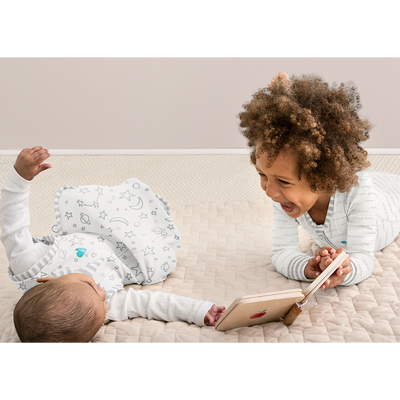 Love to Dream Swaddle Up™ Transition Bag - 1.0T - Viscose - Bamboo Stars & Moon
