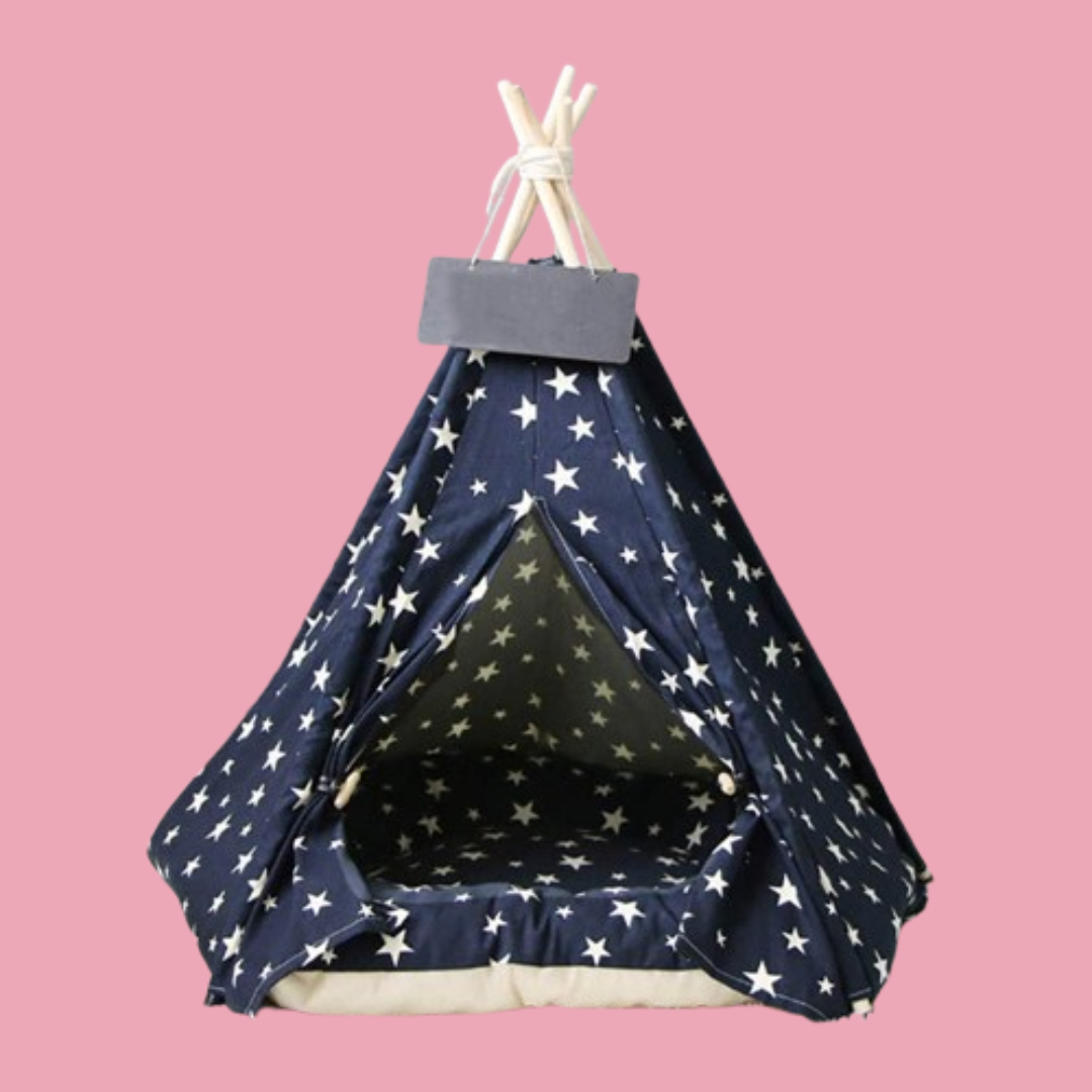 Tent/Tepee - For Pets