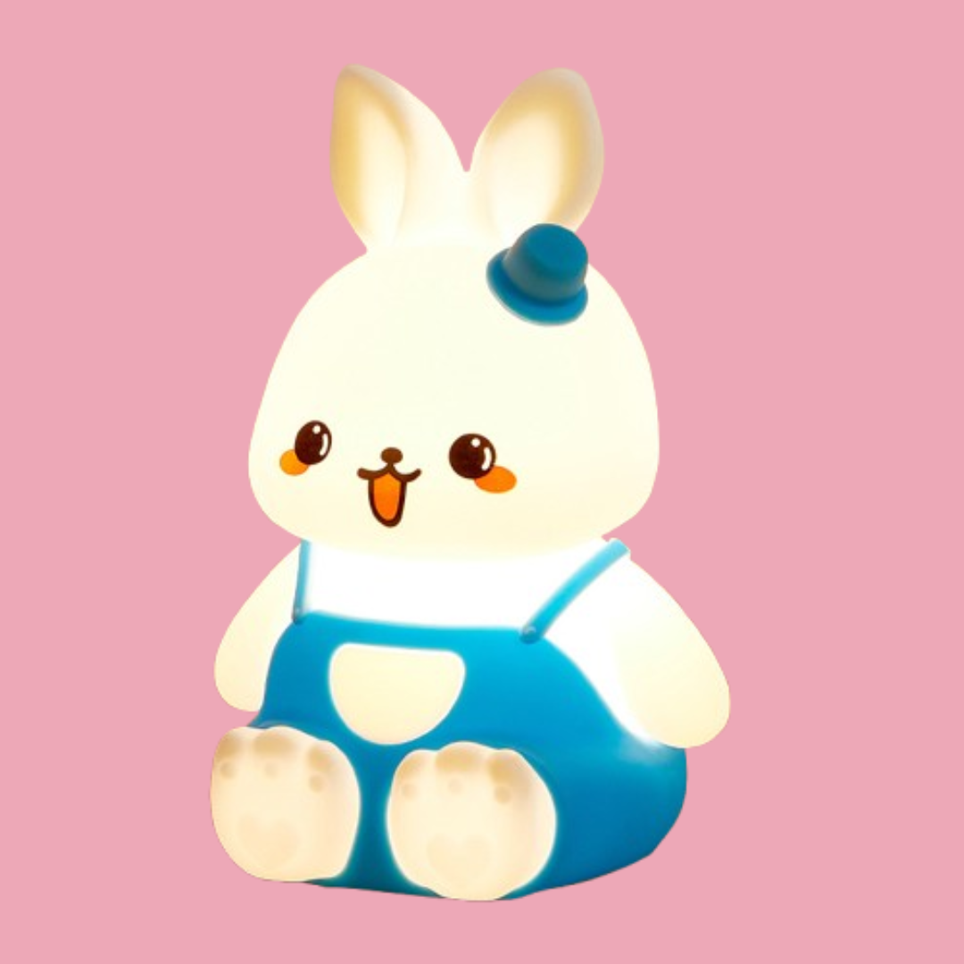 Bunny silicone night lamp