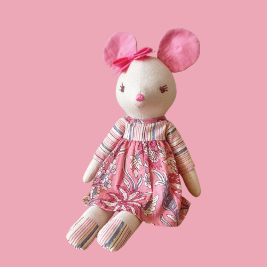 Big Sister - Mouse Doll