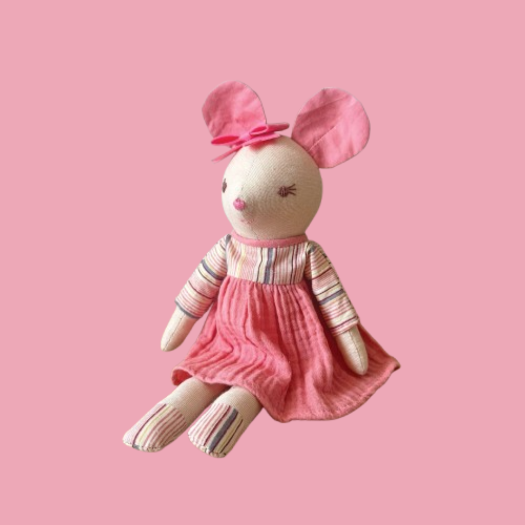 Little Sister - Mouse Doll