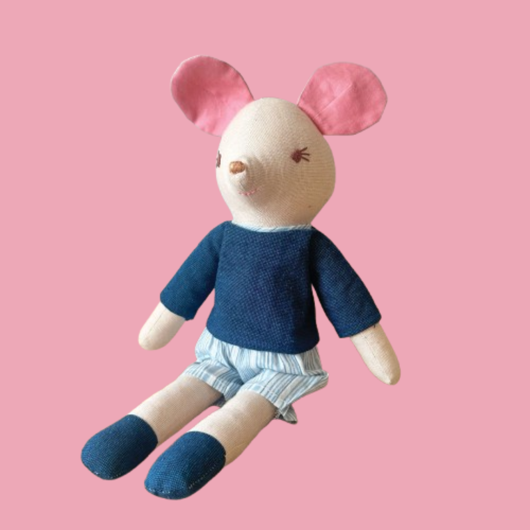 Big Brother - Mouse Doll