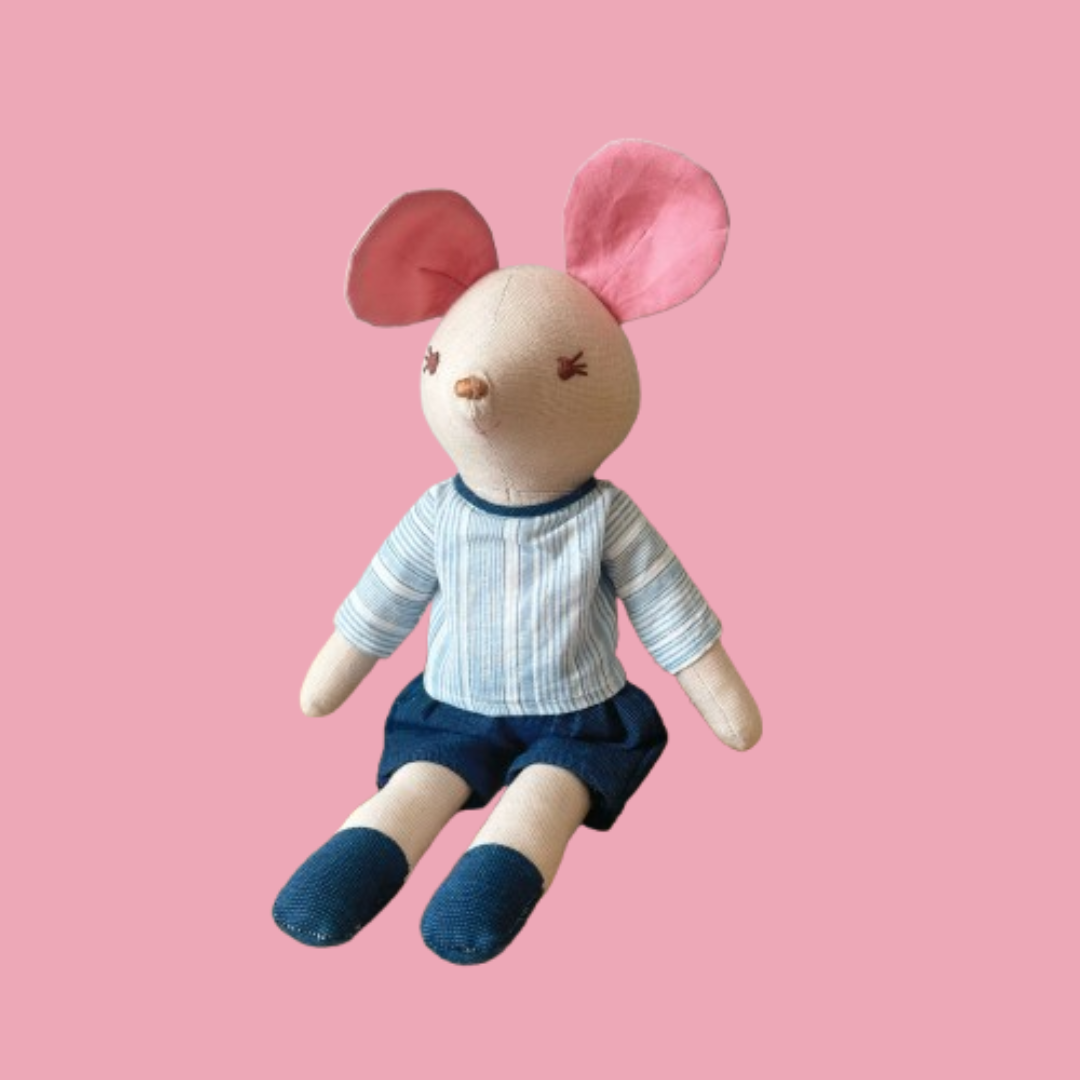 Little Brother - Mouse Doll