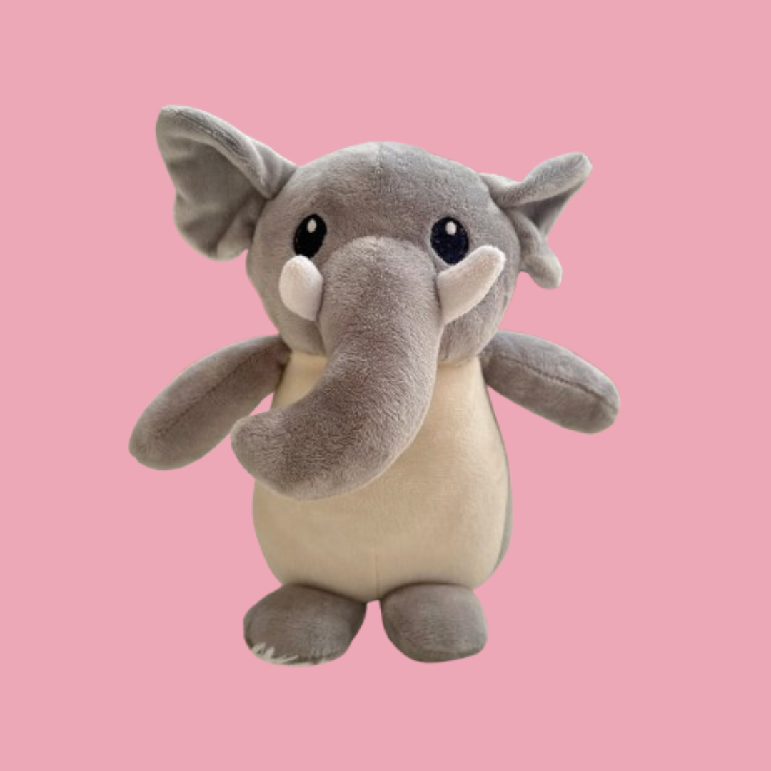 Evaan The Elephant Soft Plush Toy